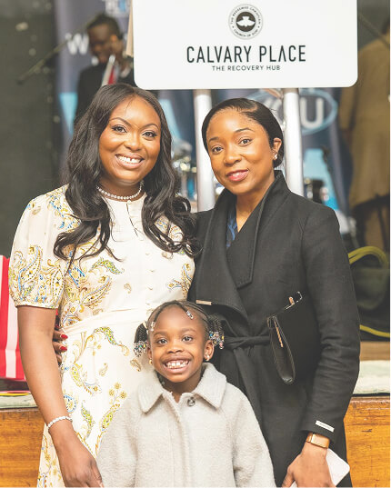 Service — Inaugural Service